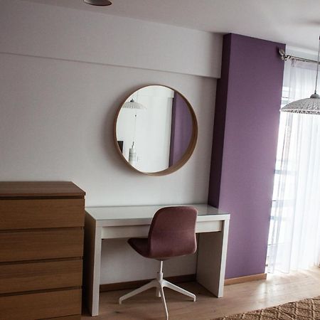 Eurocomfort Apartments Piatra Neamţ 外观 照片