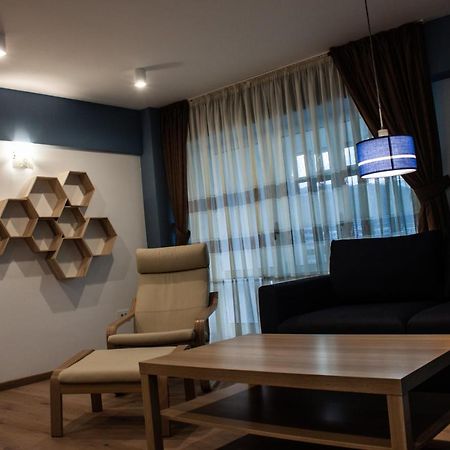 Eurocomfort Apartments Piatra Neamţ 外观 照片