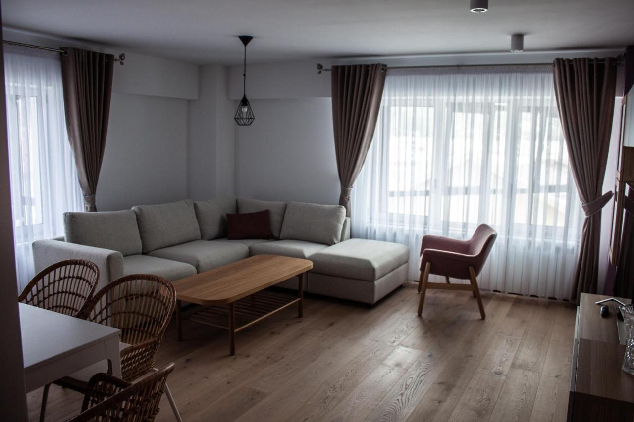 Eurocomfort Apartments Piatra Neamţ 外观 照片