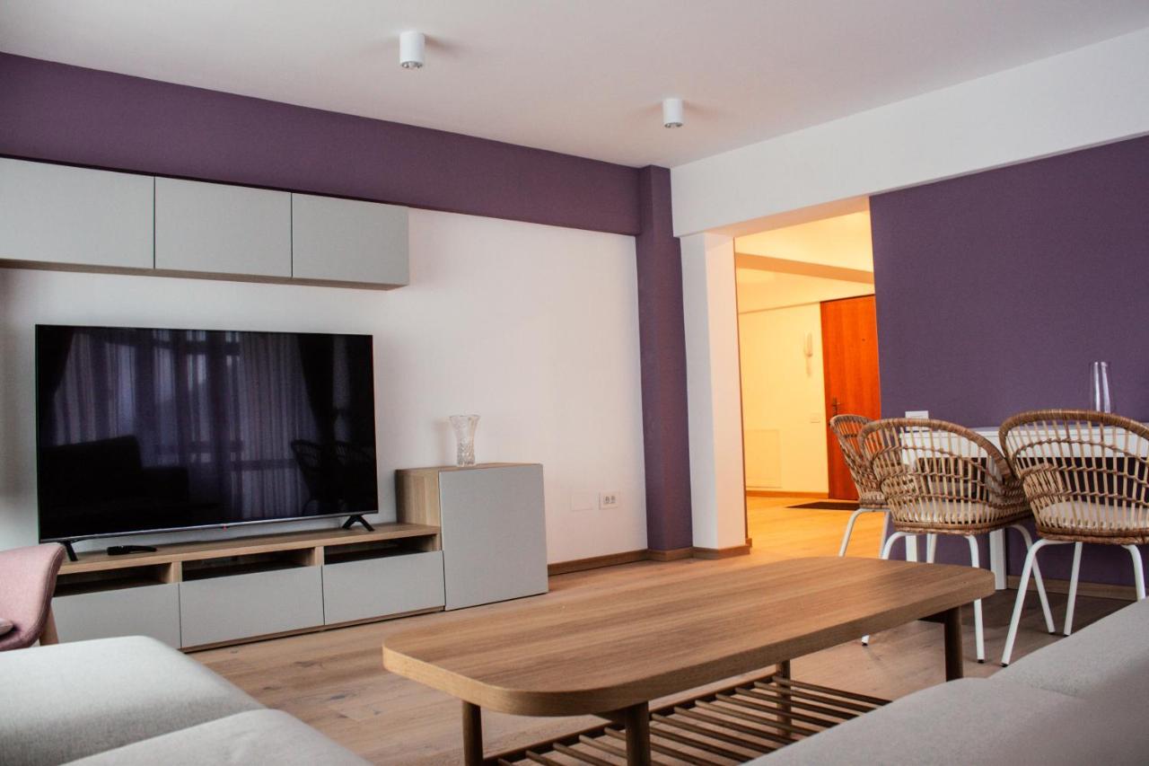 Eurocomfort Apartments Piatra Neamţ 外观 照片