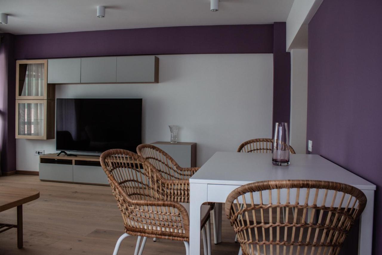 Eurocomfort Apartments Piatra Neamţ 外观 照片