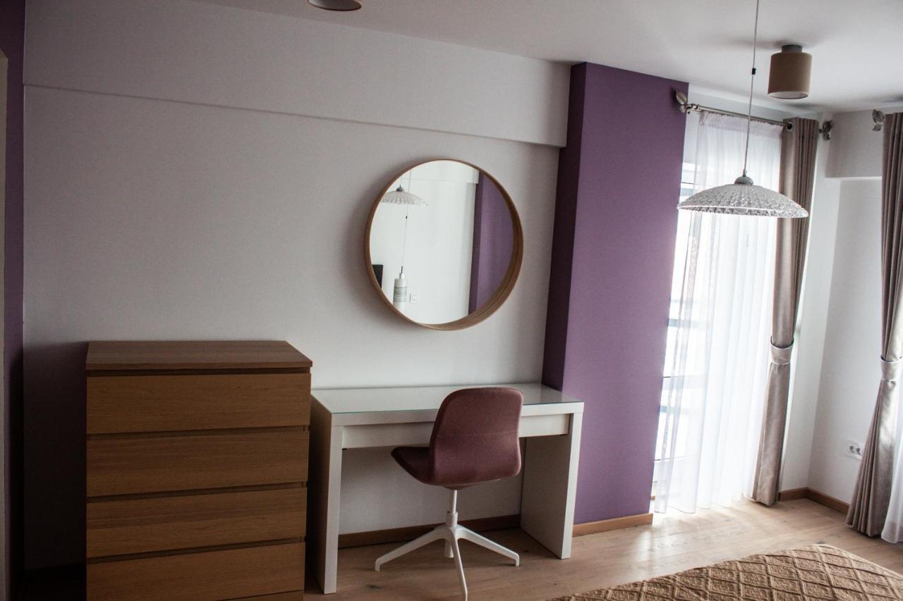 Eurocomfort Apartments Piatra Neamţ 外观 照片