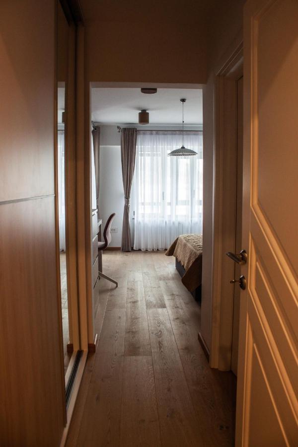 Eurocomfort Apartments Piatra Neamţ 外观 照片