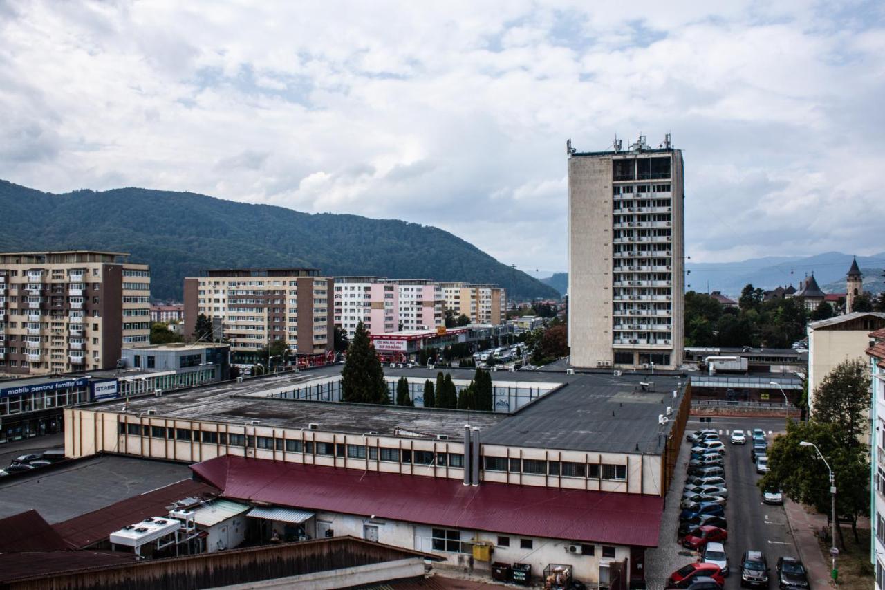 Eurocomfort Apartments Piatra Neamţ 外观 照片