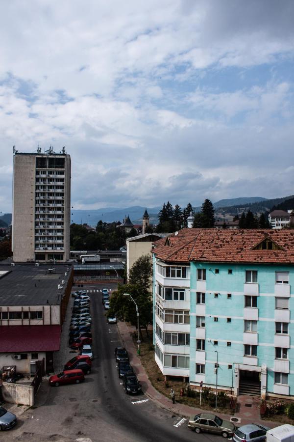 Eurocomfort Apartments Piatra Neamţ 外观 照片