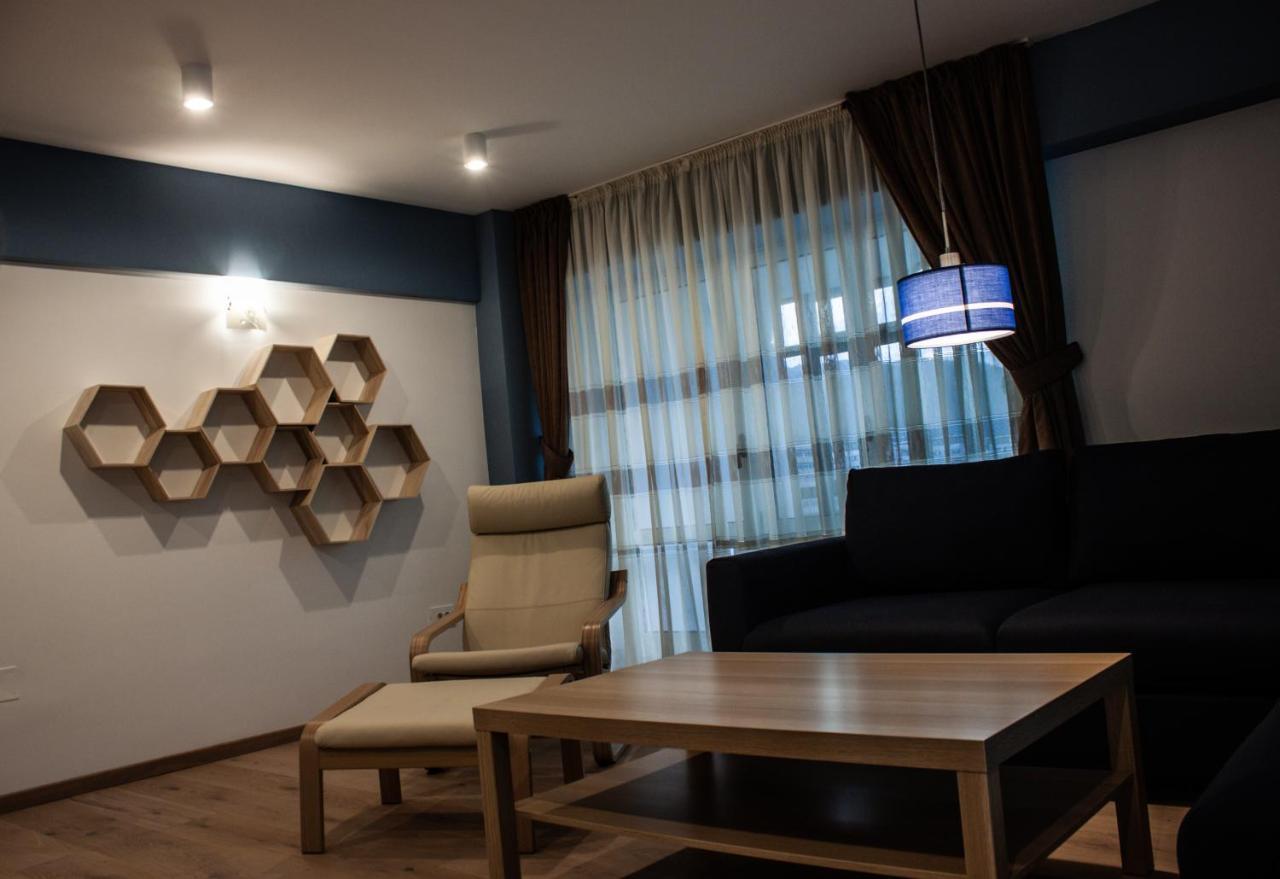 Eurocomfort Apartments Piatra Neamţ 外观 照片