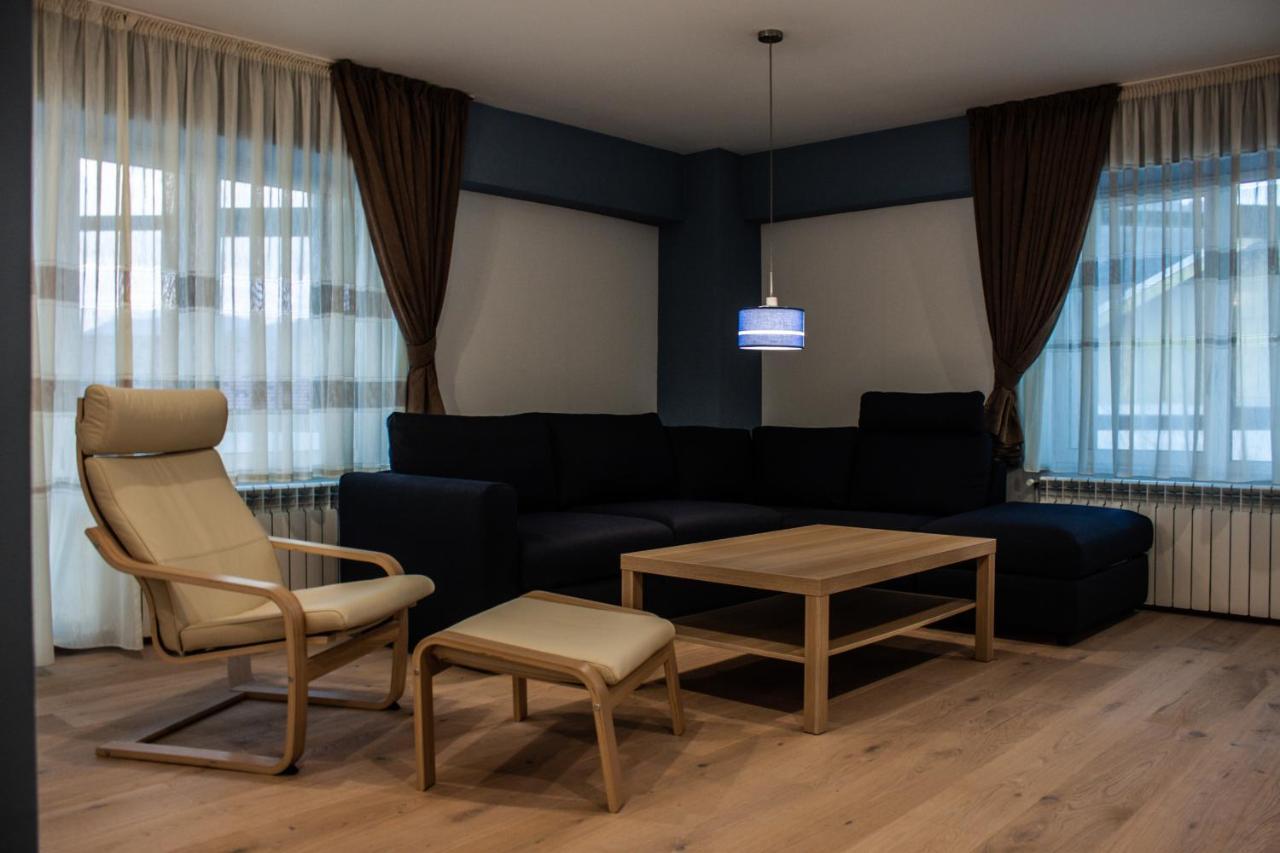 Eurocomfort Apartments Piatra Neamţ 外观 照片