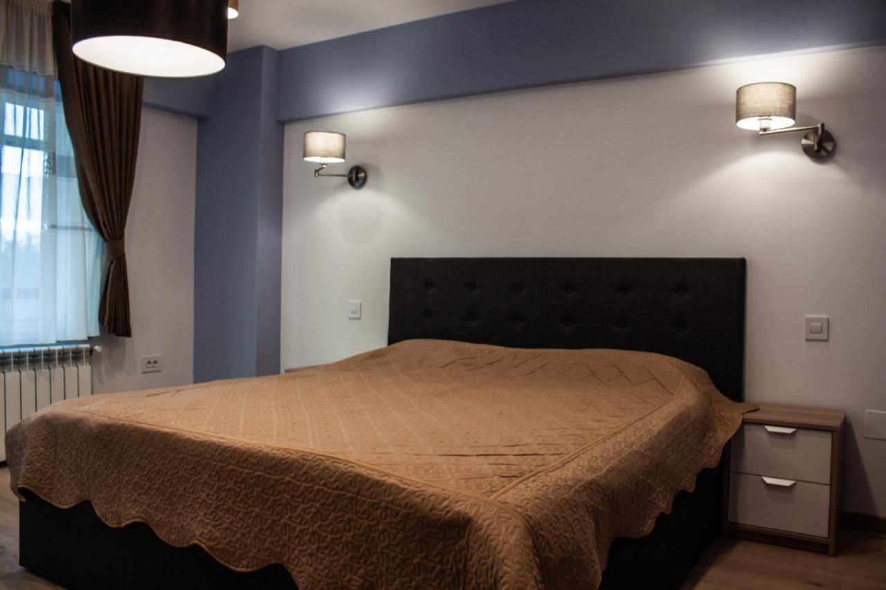 Eurocomfort Apartments Piatra Neamţ 外观 照片