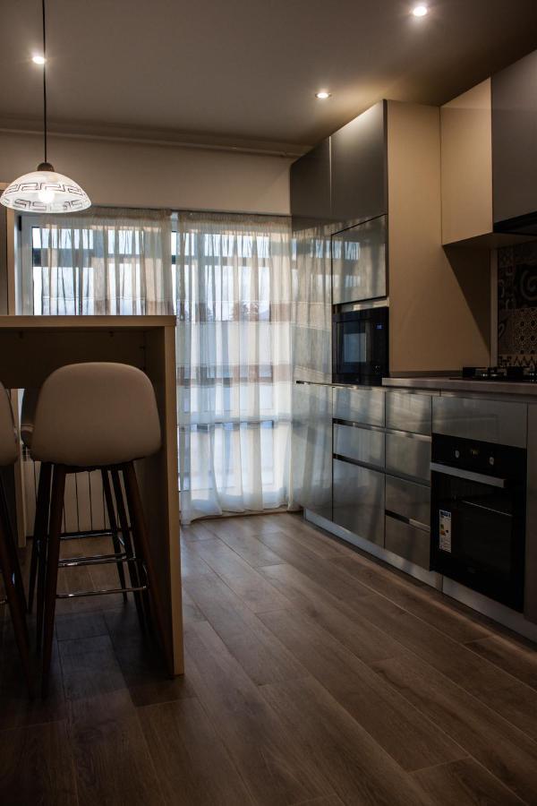 Eurocomfort Apartments Piatra Neamţ 外观 照片