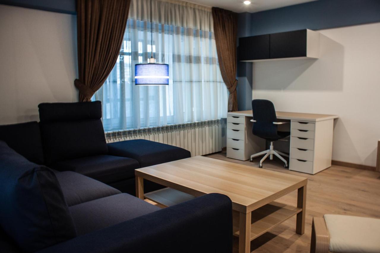 Eurocomfort Apartments Piatra Neamţ 外观 照片