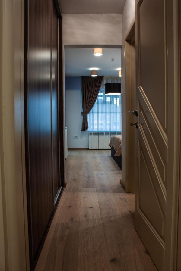 Eurocomfort Apartments Piatra Neamţ 外观 照片